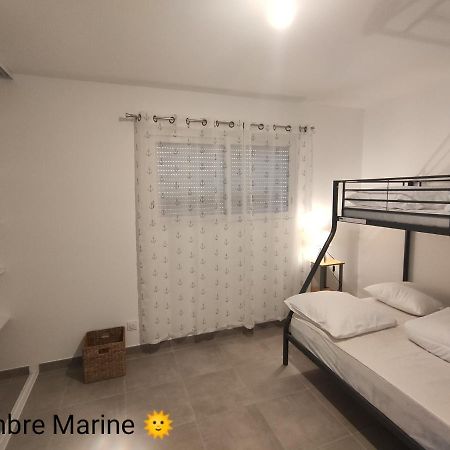 La Villa Yucca Vias Plage - 300M Plage Et Centre Exteriör bild