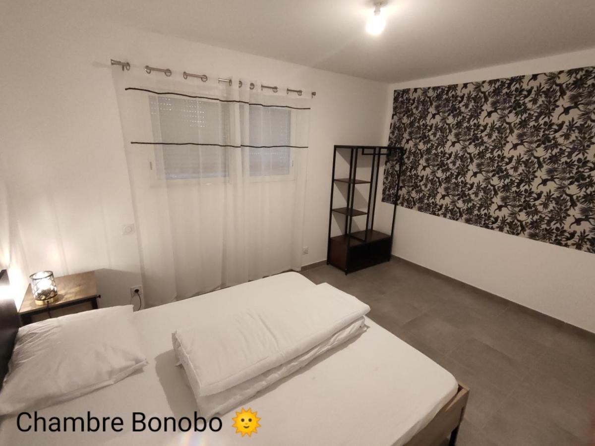 La Villa Yucca Vias Plage - 300M Plage Et Centre Exteriör bild