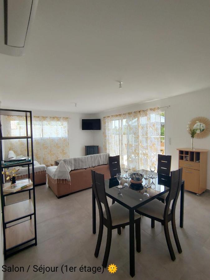 La Villa Yucca Vias Plage - 300M Plage Et Centre Exteriör bild