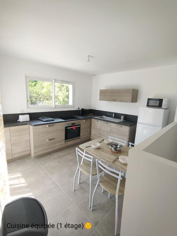 La Villa Yucca Vias Plage - 300M Plage Et Centre Exteriör bild