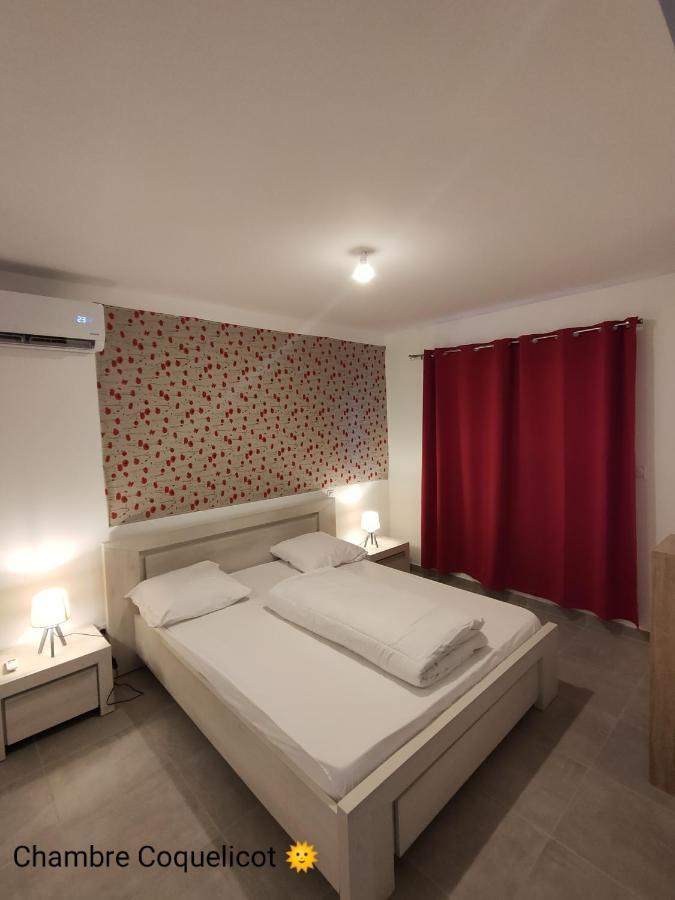 La Villa Yucca Vias Plage - 300M Plage Et Centre Exteriör bild